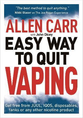 Allen Carr's Easy Way to Quit Vaping 1