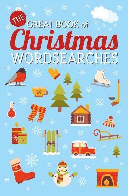 The Great Book of Christmas Wordsearches 1