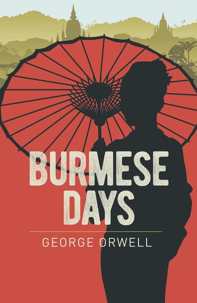 George Orwell - Burmese Days, Häftad