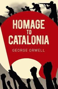 bokomslag Homage to Catalonia