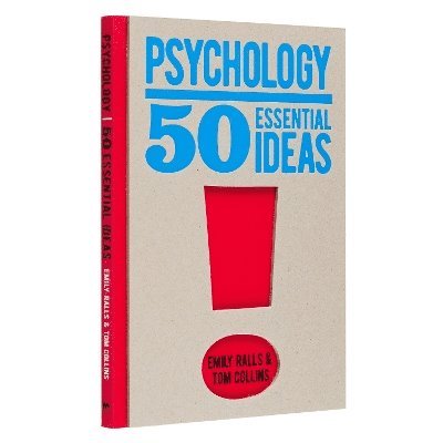 Psychology: 50 Essential Ideas 1