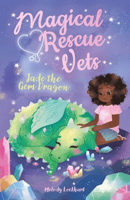 Magical Rescue Vets: Jade the Gem Dragon 1