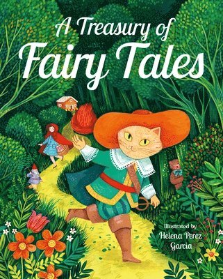 A Treasury of Fairy Tales 1