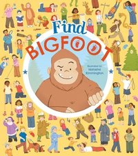 bokomslag Find Bigfoot