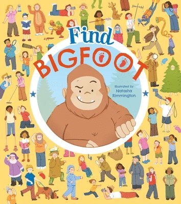 Find Bigfoot 1
