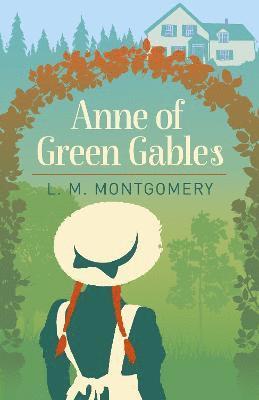 bokomslag Anne of Green Gables