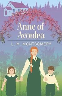 bokomslag Anne of Avonlea