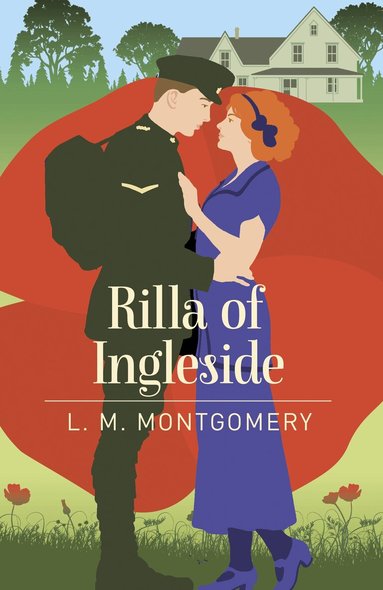 L. M. Montgomery - Rilla of Ingleside, Häftad