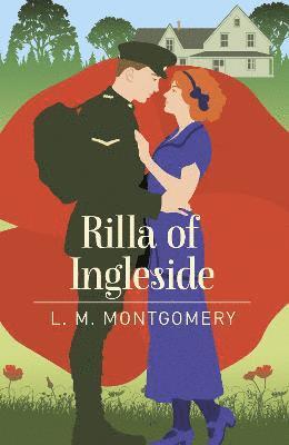 bokomslag Rilla of Ingleside