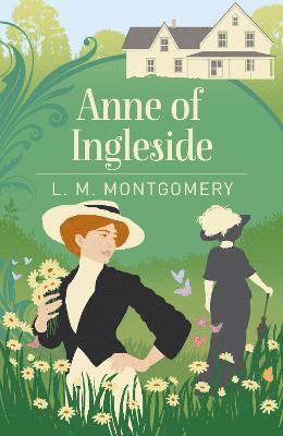 bokomslag Anne of Ingleside
