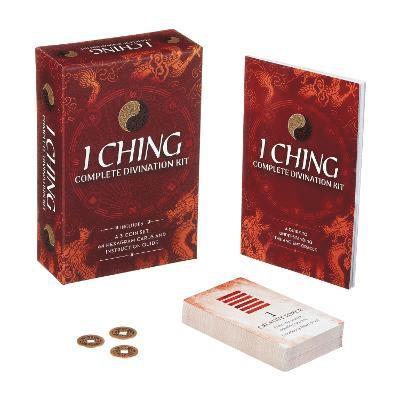 I Ching Complete Divination Kit 1