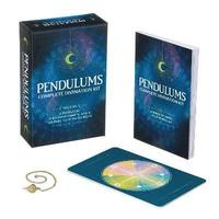 bokomslag Pendulums Complete Divination Kit