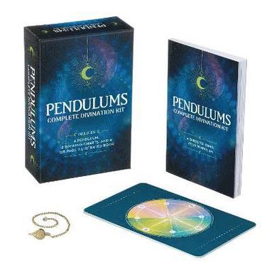 bokomslag Pendulums Complete Divination Kit