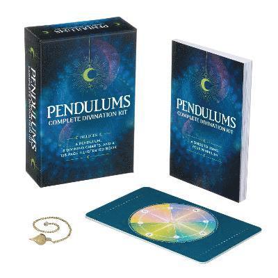 Emily Anderson - Pendulums Complete Divination Kit, Häftad