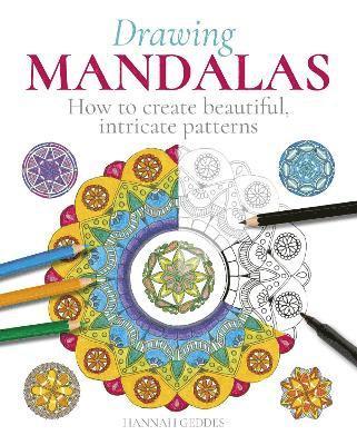 bokomslag Drawing Mandalas