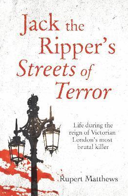 bokomslag Jack the Ripper's Streets of Terror