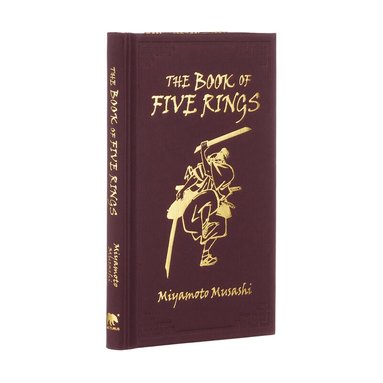Miyamoto Musashi - Book of Five Rings, Inbunden