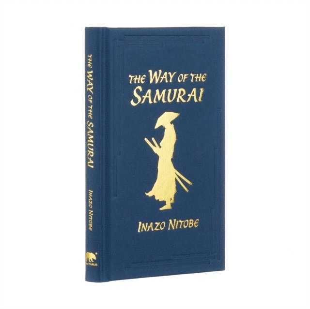 Inazo Nitobe - Way of the Samurai, Inbunden