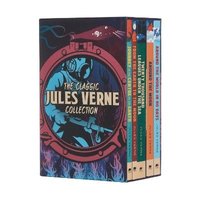 bokomslag Classic Jules Verne Collection