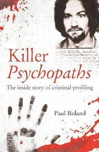 bokomslag Killer Psychopaths