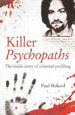 bokomslag Killer Psychopaths