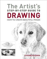 bokomslag The Artist's Step-by-Step Guide to Drawing