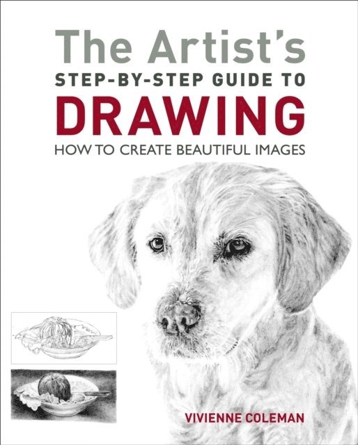 The Artist's Step-by-Step Guide to Drawing 1