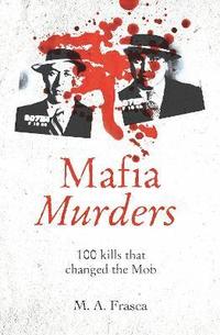 bokomslag Mafia Murders