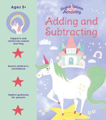 Magical Unicorn Academy: Adding and Subtracting 1