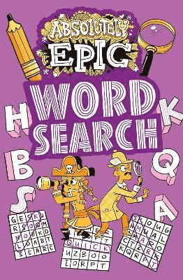 Absolutely Epic Wordsearch 1
