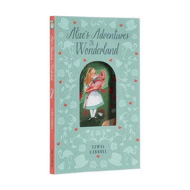Lewis Carroll - Alice's Adventures In Wonderland, Häftad