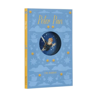 J. M. Barrie - Peter Pan, Häftad