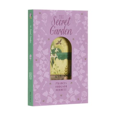 Frances Hodgson Burnett - Secret Garden, Häftad