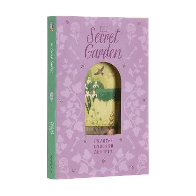 Frances Hodgson Burnett - Secret Garden, Häftad