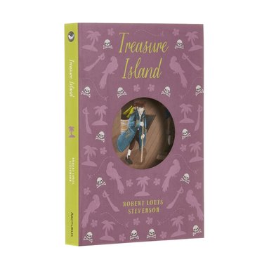 Robert Louis Stevenson - Treasure Island, Häftad