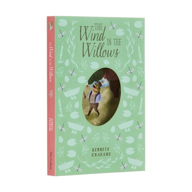 Kenneth Grahame - Wind in the Willows, Häftad