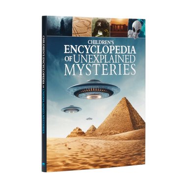 Stuart Webb - Children's Encyclopedia of Unexplained Mysteries, Inbunden