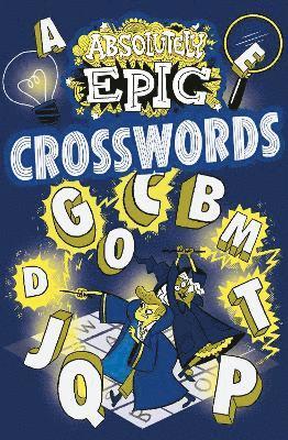 bokomslag Absolutely Epic Crosswords