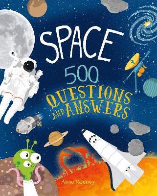 bokomslag Space: 500 Questions and Answers