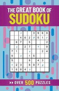 bokomslag The Great Book of Sudoku