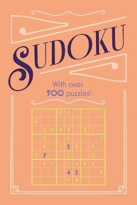 bokomslag Sudoku