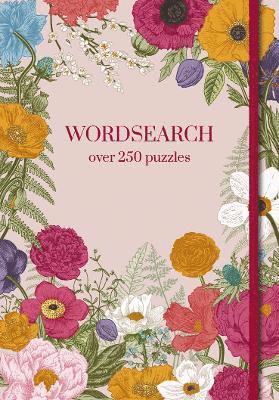 Eric Saunders - Wordsearch, Häftad
