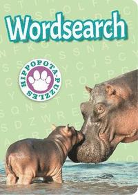 bokomslag Hippopota-puzzles Wordsearch