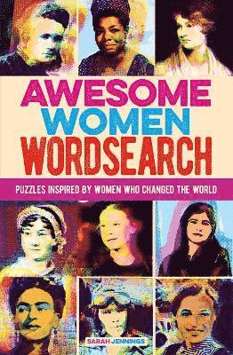 Awesome Women Wordsearch 1