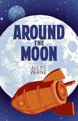 bokomslag Around the Moon