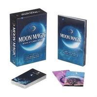 bokomslag Moon Magic Book & Card Deck