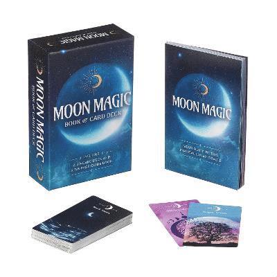 Moon Magic Book & Card Deck 1