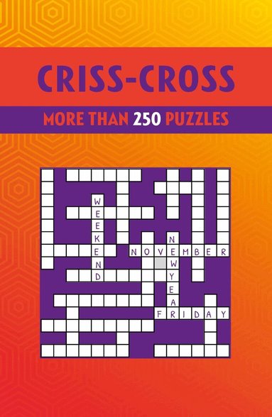 Eric Saunders - Criss-Cross, Häftad