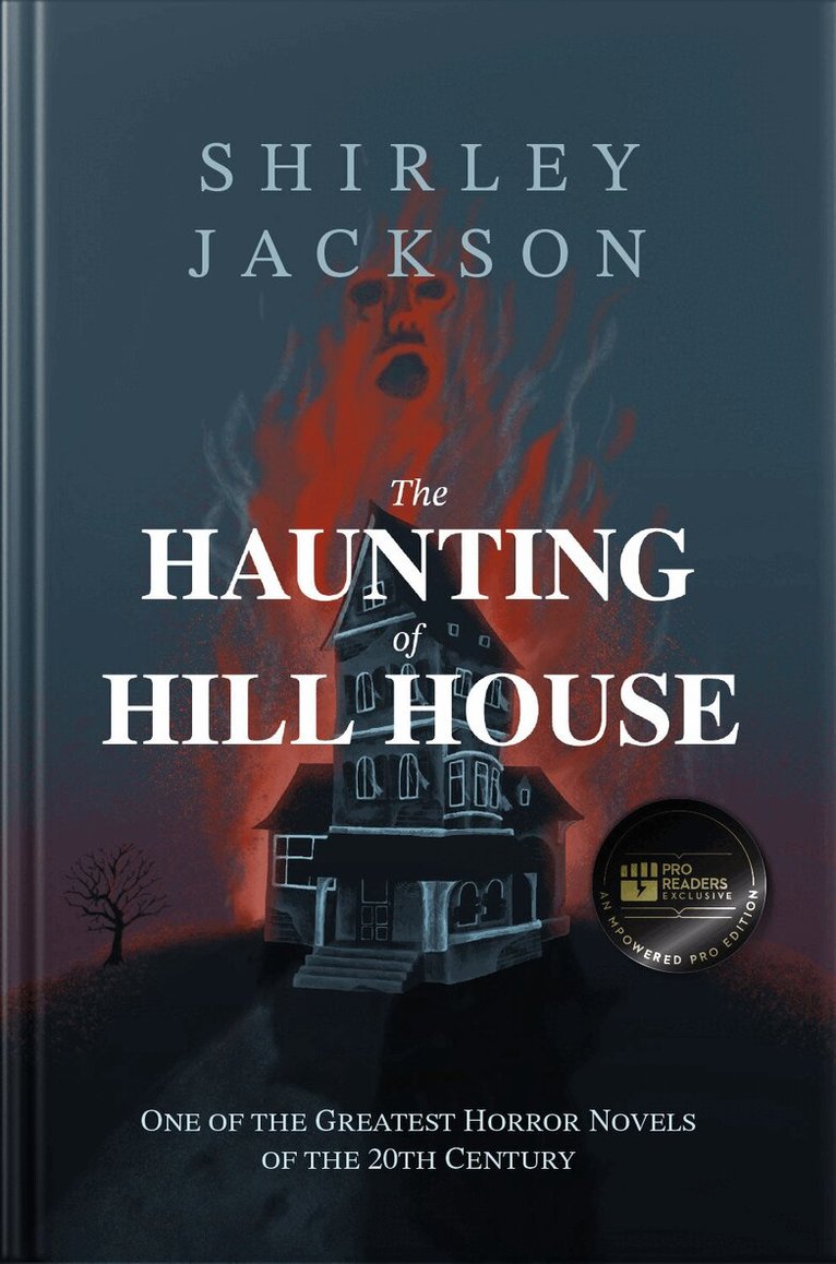 Jackson - The Haunting of Hill House, Häftad