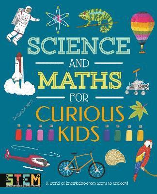 bokomslag Science and Maths for Curious Kids